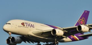 Aeroprime Group GSSA Thai Airways