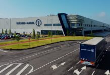 Kuehne+Nagel Adidas Logistics Hub