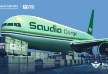 Saudia Cargo Export Growth