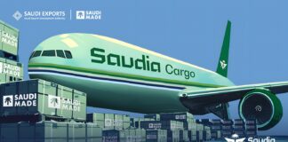 Saudia Cargo Export Growth