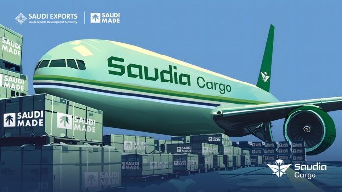 Saudia Cargo Export Growth