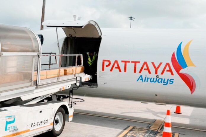 Pattaya Airways Bangkok Yangon