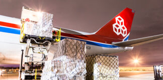 Cargolux Unilode Aviation Solutions