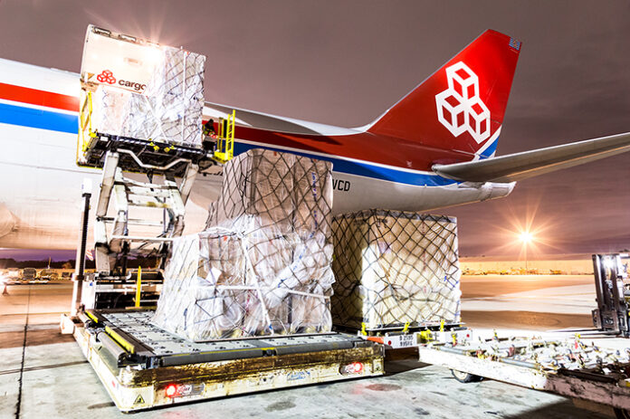 Cargolux Unilode Aviation Solutions