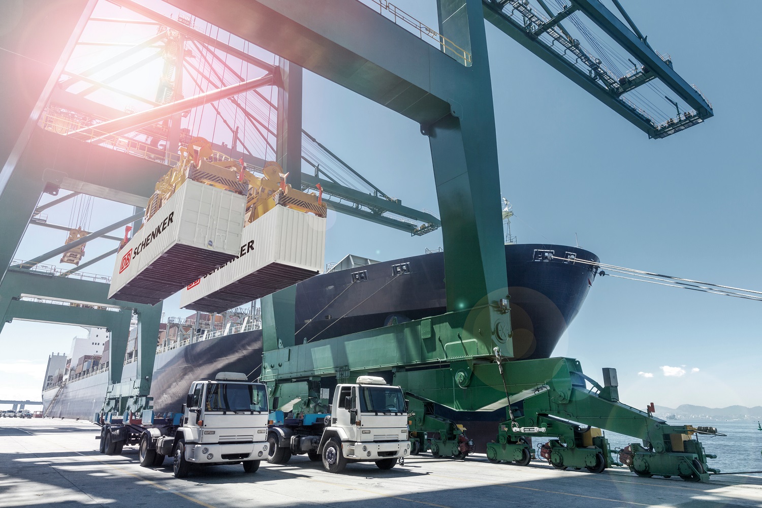 DB Schenker Collaborates with Microsoft Cloud Logistics - Airfreight ...