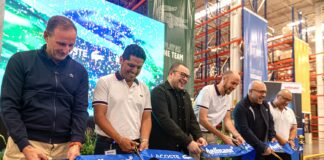 Hellmann Logistics Partnership Lacoste Mexico