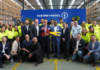 LEGO Group Kuehne+Nagel Distribution Centre