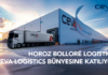 CEVA Logistics Horoz Bolloré Logistics