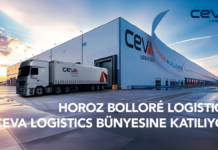 CEVA Logistics Horoz Bolloré Logistics