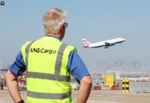 DHL IAG Cargo Sustainable Air Freight