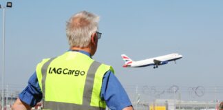 DHL IAG Cargo Sustainable Air Freight