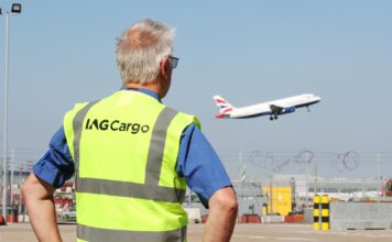 DHL IAG Cargo Sustainable Air Freight