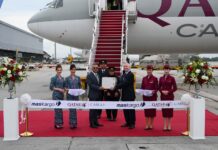 Qatar Airways Cargo MASkargo