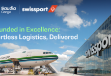 Saudia Cargo Swissport International