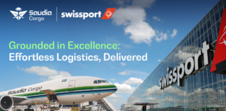 Saudia Cargo Swissport International