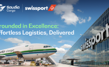 Saudia Cargo Swissport International