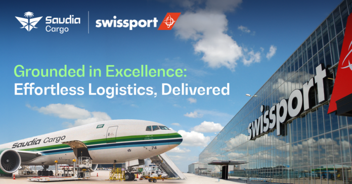 Saudia Cargo Swissport International