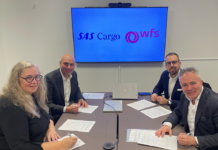 WFS SAS Cargo Stockholm Arlanda Airport