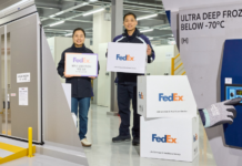 FedEx Life Sciences Center Korea