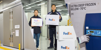 FedEx Life Sciences Center Korea