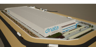 dnata Logistics Facility