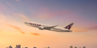 Qatar Airways Cargo Cainiao