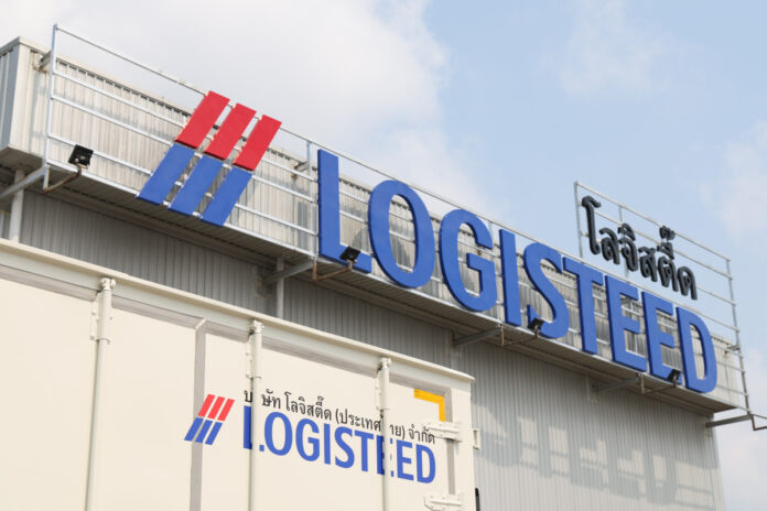 LOGISTEED CEIV Pharma Certification Suvarnabhumi International Airport