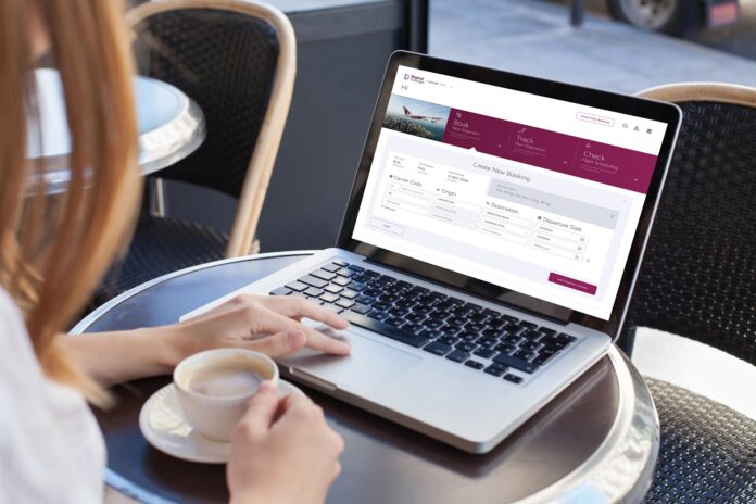 Qatar Airways Cargo Interline Bookings Digital Lounge Portal