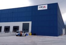 CEVA Logistics Tarragona Catalonia