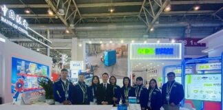 Nippon Express China International Supply Chain Expo