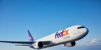 FedEx Asia Pacific India Europe