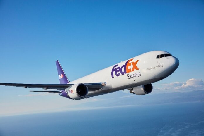 FedEx Asia Pacific India Europe