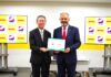 DHL Express Cosmo Oil Marketing Sustainable Aviation Fuel