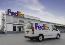 FedEx Laem Chabang Facility Eastern Economic Corridor