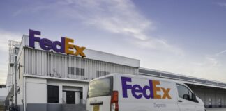 FedEx Laem Chabang Facility Eastern Economic Corridor