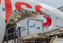 Swiss Airtainer 50 Successful Commercial Shipments