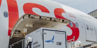 Swiss Airtainer 50 Successful Commercial Shipments