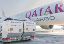 Qatar Airways Cargo Unilode ULD Digitalization Program