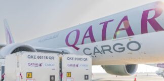 Qatar Airways Cargo Unilode ULD Digitalization Program