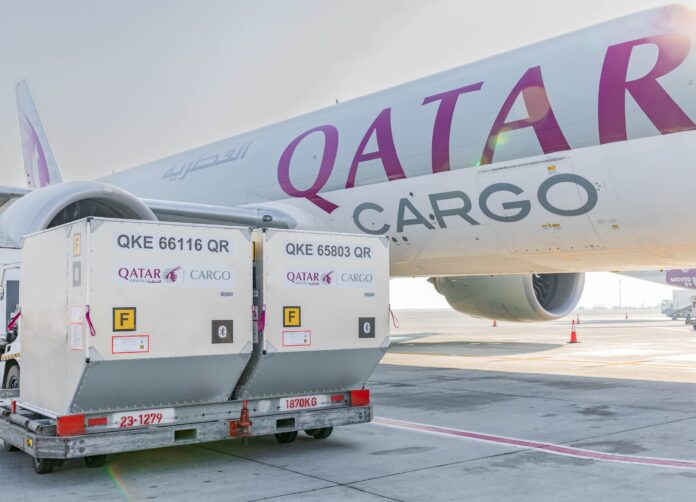 Qatar Airways Cargo Unilode ULD Digitalization Program