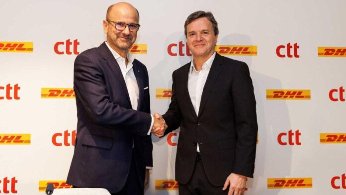 DHL eCommerce CTT Expresso