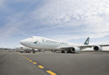 Cathay Cargo IATA ONE Record Data Exchange