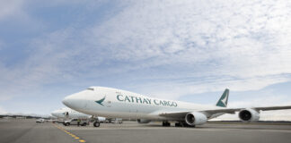 Cathay Cargo IATA ONE Record Data Exchange