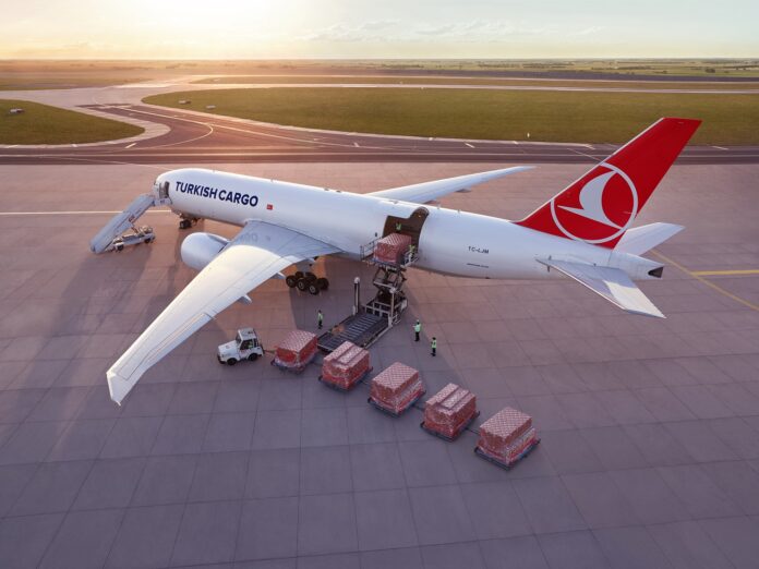 Turkish Cargo e-Reservation CargoWise