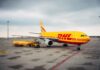 DHL Group Neste Logistics Emissions