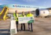 Korean Air Cargo Vienna Airport Cargo Handling Partnership