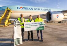 Korean Air Cargo Vienna Airport Cargo Handling Partnership