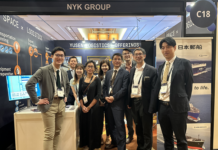 NYK Yusen Logistics GSTCE Space Exhibition