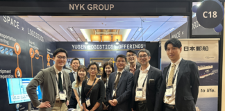 NYK Yusen Logistics GSTCE Space Exhibition