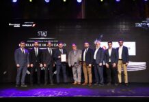 Turkish Cargo Fastest-Growing International Cargo Airline of the Year STAT Trade Times